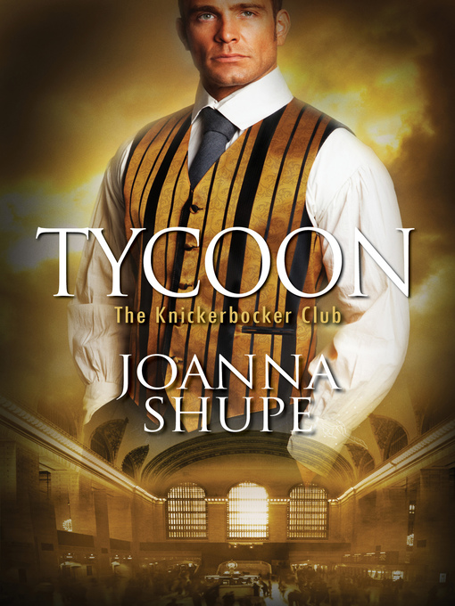 Cover image for Tycoon